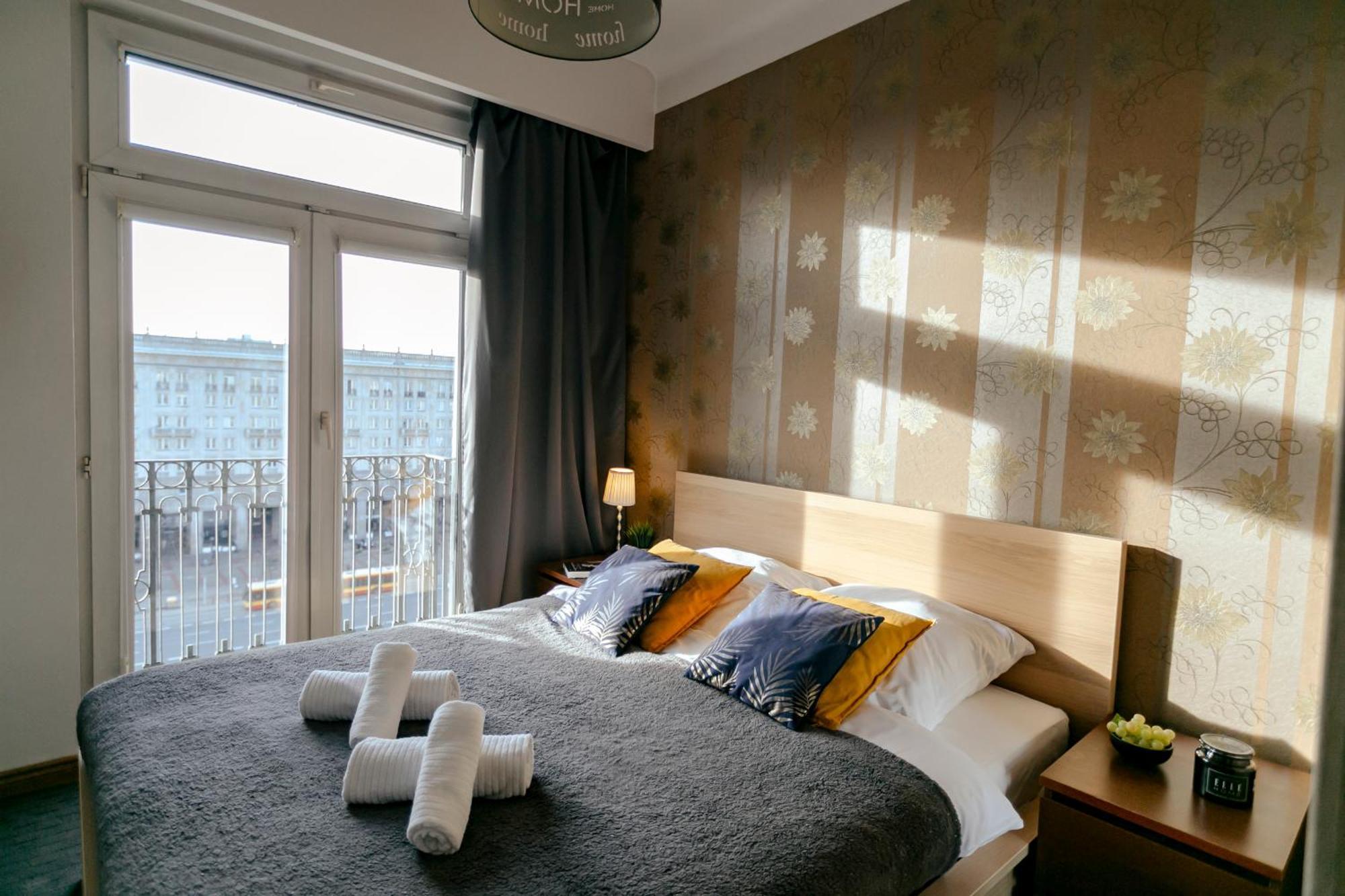 Plac Konstytucji 6 Orange: Panorama With Free Parking * Warsaw