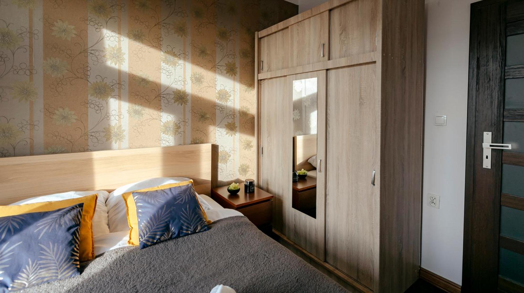 Apartment Plac Konstytucji 6 Orange: Panorama With Free Parking *